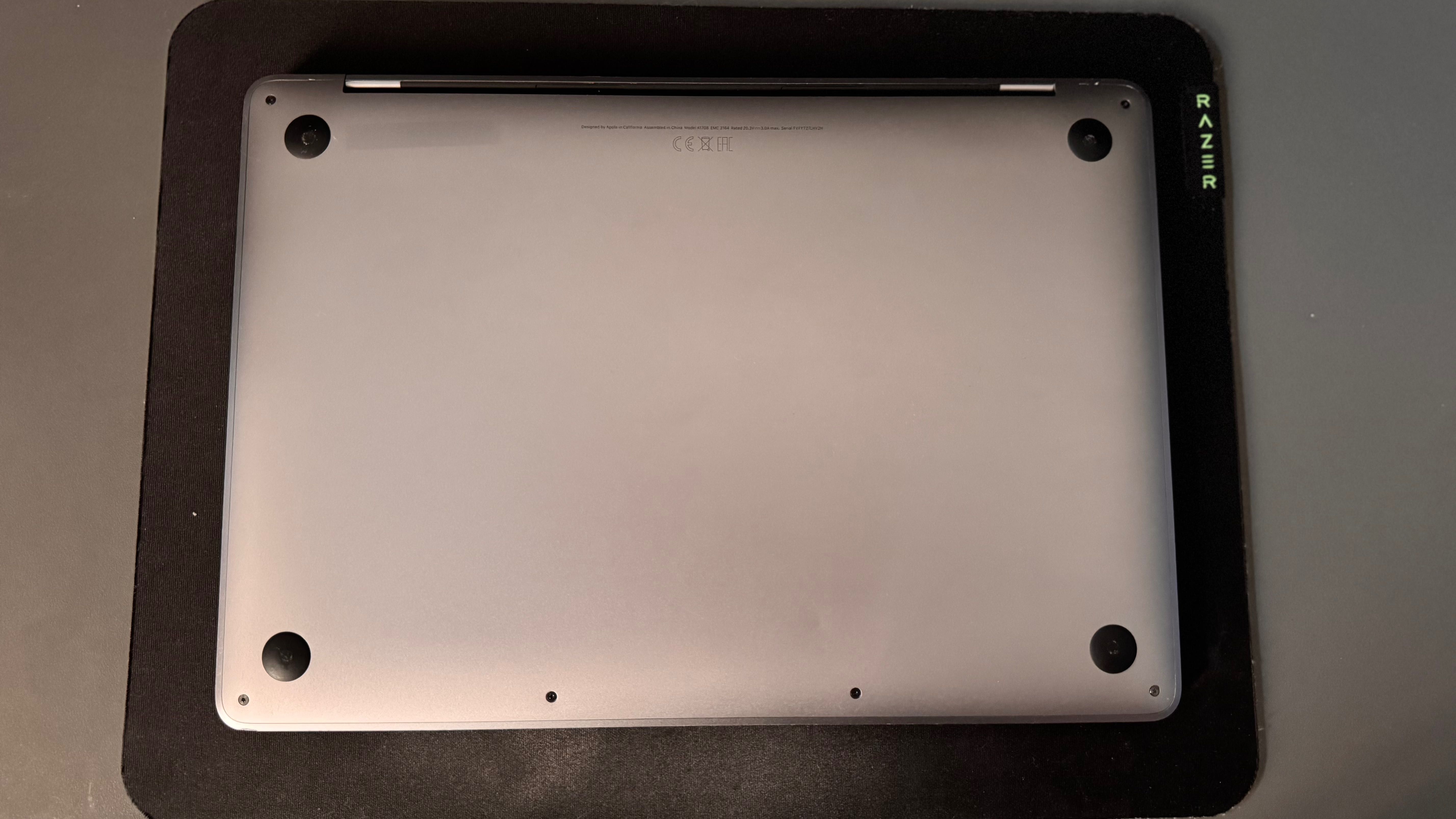 MacBook Pro 2017 i5 16Gb RAM nowa bateria i dysk