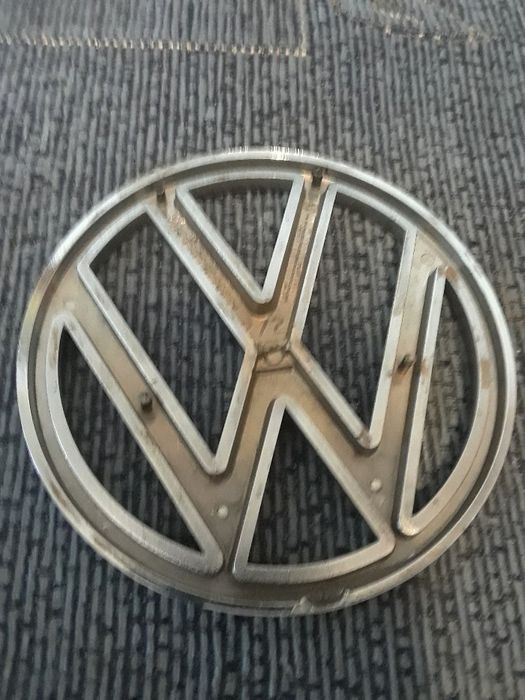 Емблемка на авто VW