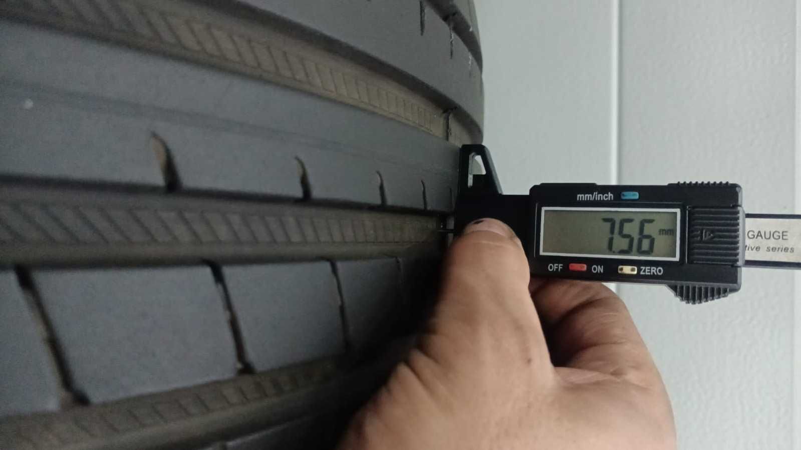 4x 235/45R18 opony letnie Goodyear Eagle F1 Asymmetric 3 7,65mm 2023