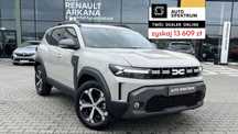 Dacia Duster Journey Hybrid 140 / DEMO / ZYSKAJ 13 609 ZŁ / Dodatkowa gwarancja