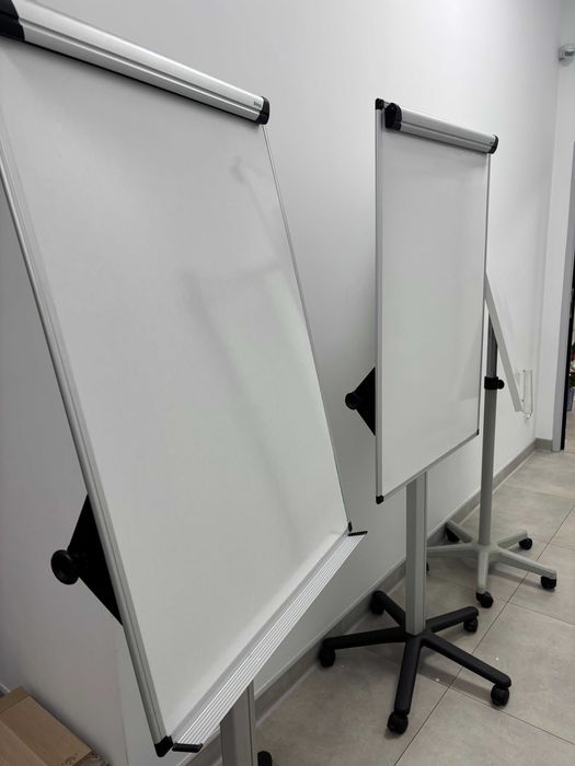 3x Flipchart magnetyczny do biura