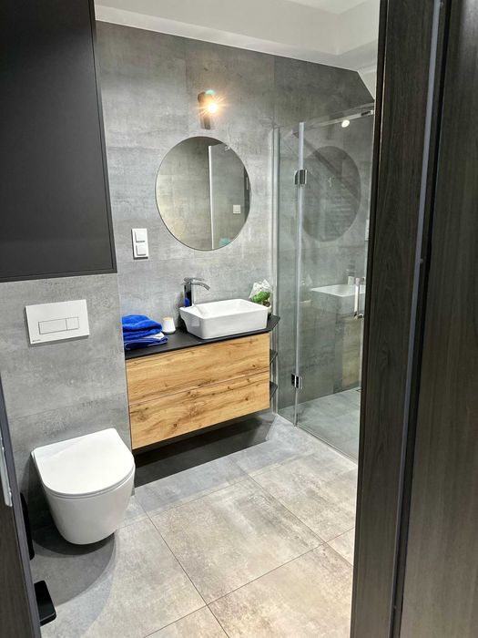 Nowoczesny apartament na wynajem w Limanowej