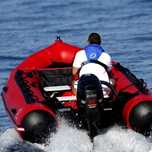 Ponton Zodiac Futura Mark III ALUMINOWY!