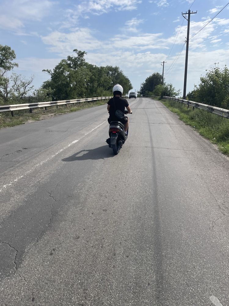 honda dio af27 продажа