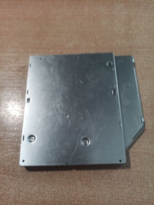 Адаптер під'єднання Frime HDD/SSD 2.5" у відсік привода ноутбука