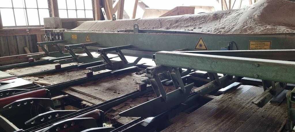 Obrzynarka automatyczna Mohringer 100