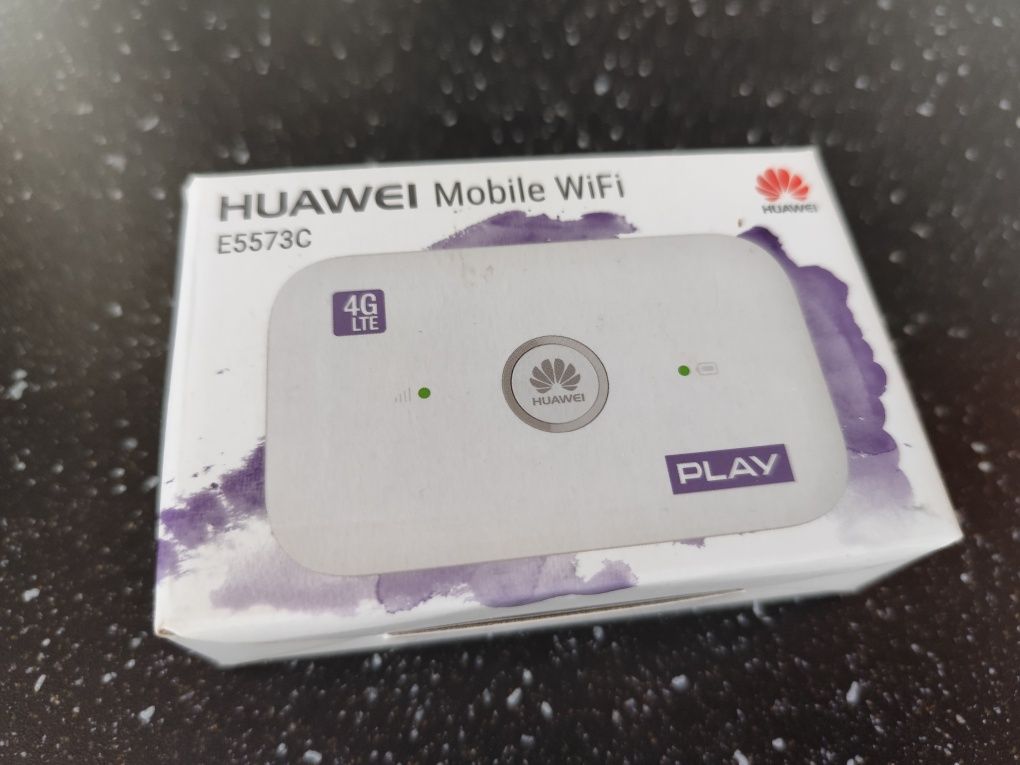 Huawei wifi aE5573C