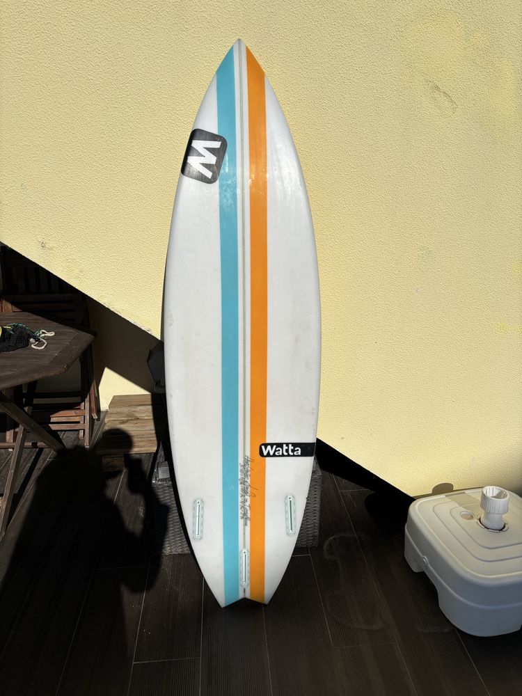 Prancha de surf WATTA 5.10