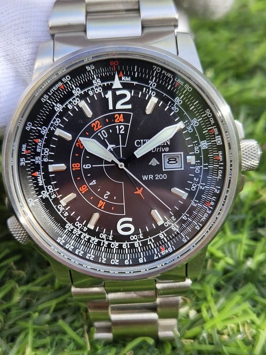 citizen Promaster nighthawk