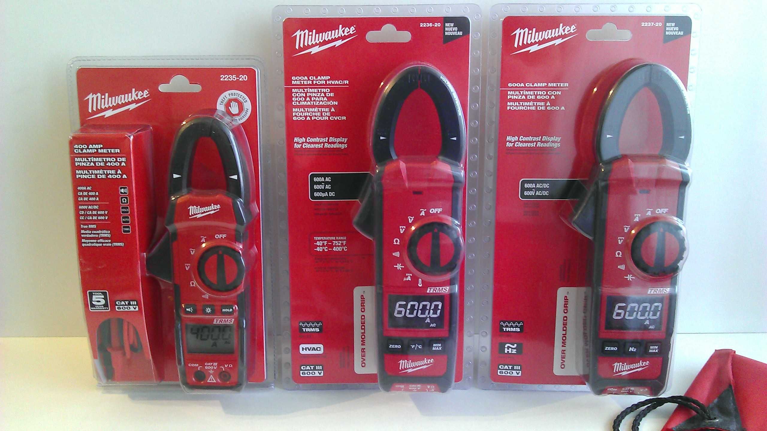 Klein Tools D213-9NERWB + D2288RWB (limited edition)