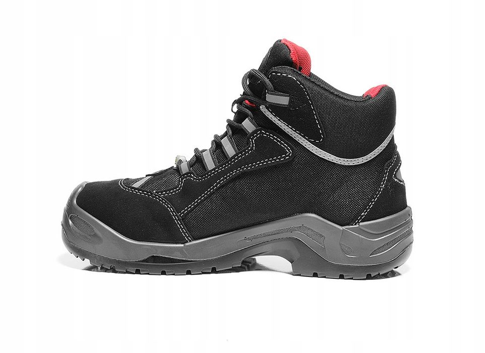 Trzewiki ochronne Elten Sander Al Esd S3 r.40