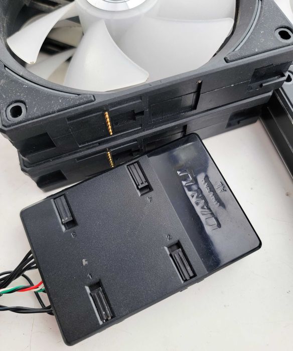 Lian Li Uni Fan AL120 aRGB