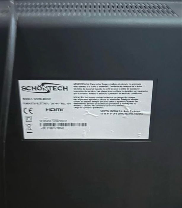 Tv Schöntech como nova