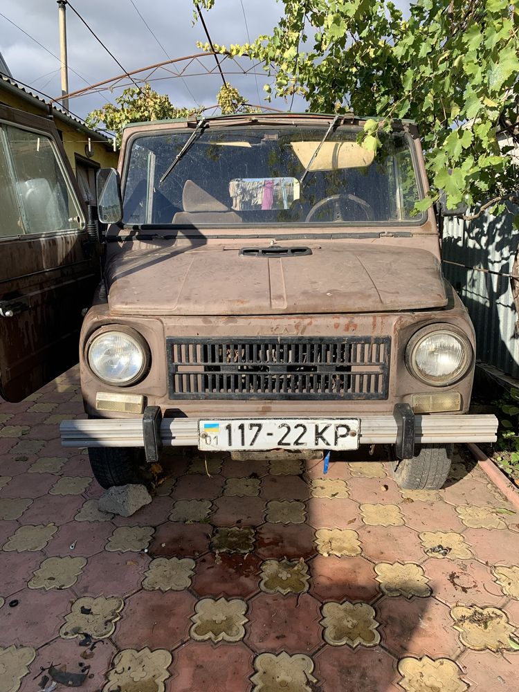 Продам по техпаспорту Луаз 969м