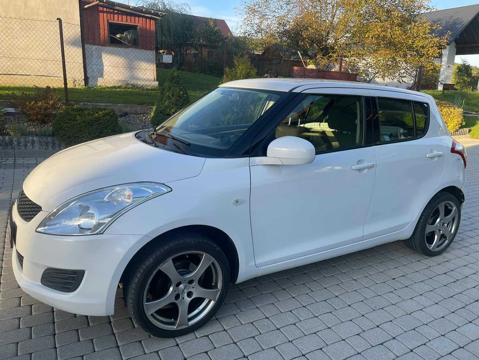 Suzuki Swift 4x4