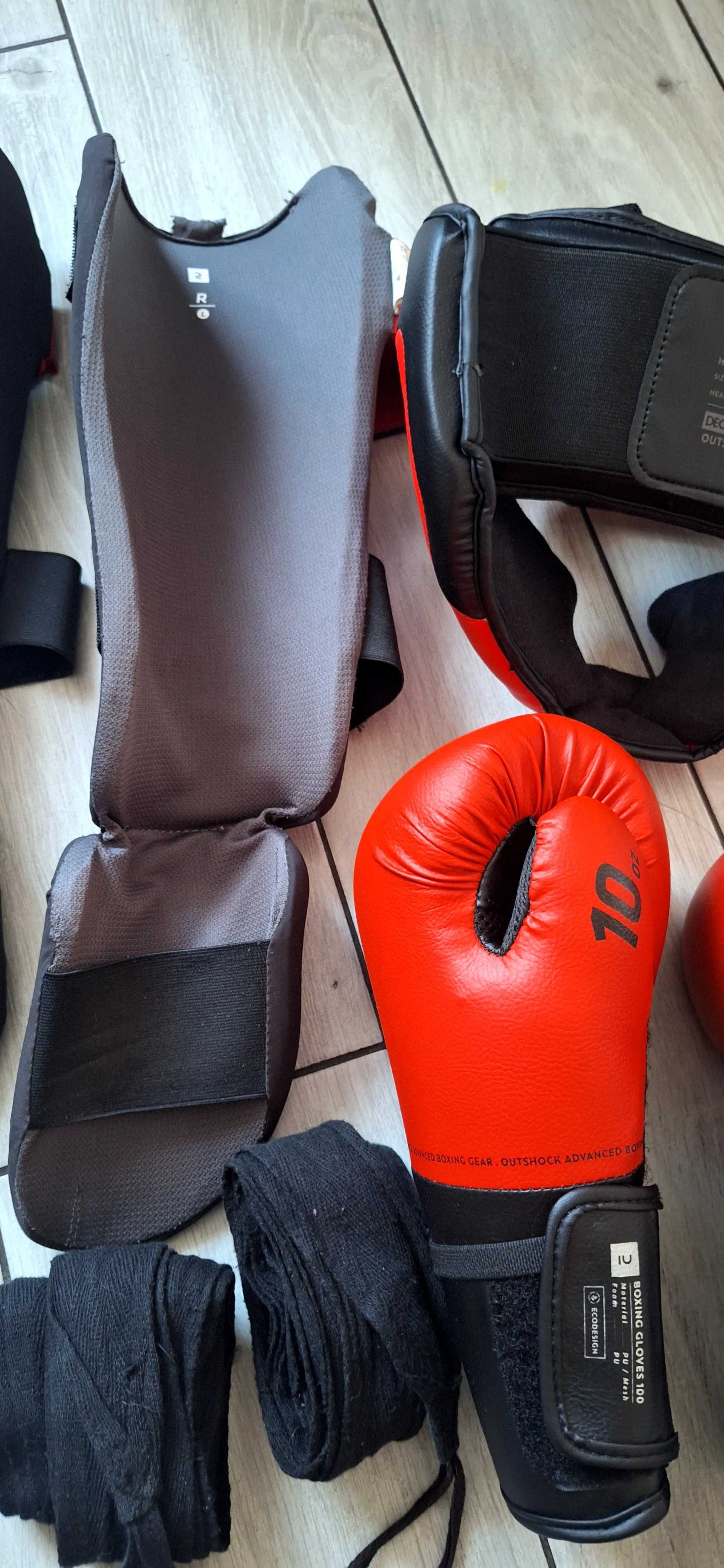 Zestaw do kickboxingu