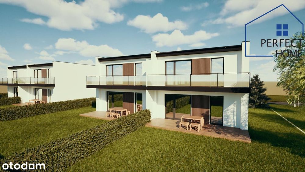 Bezczynszowe Mieszkania z ogrodem + parking x2 !