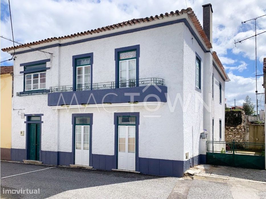 Moradia no Ribatejo com Alma e Estilo