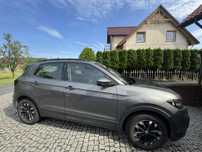 Volkswagen T-Cross Pierwszy właściciel, Salon Polska, Niski Przebieg, Bezwypadkowy