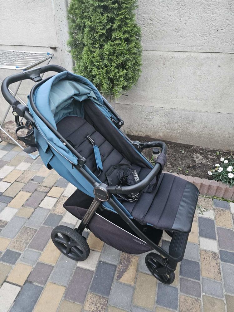 Коляска Carellobaby