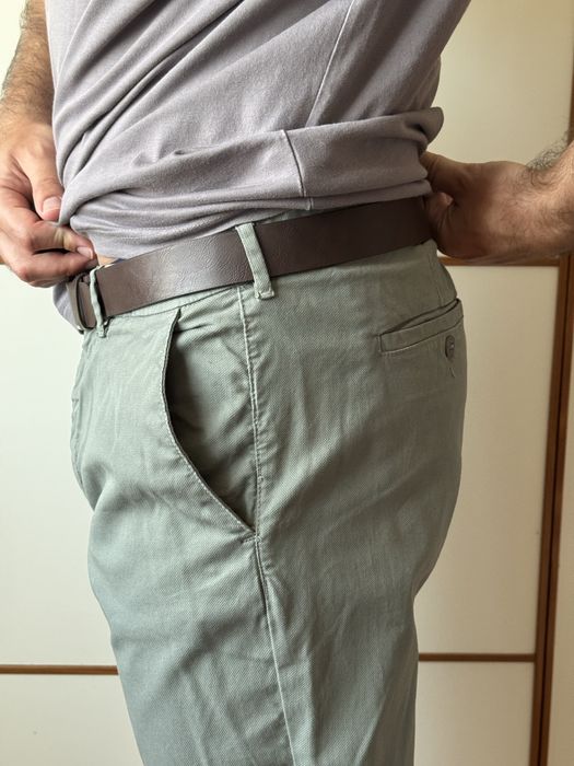 Calcas chino verdes Lefties Man