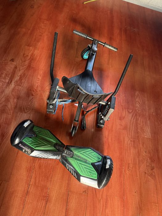 Skymaster Kawasaki plus siedzisko