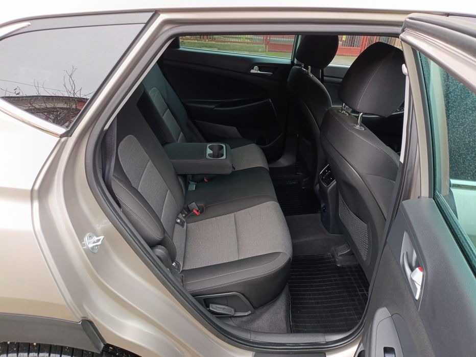 Hyundai Tucson, 1.6Gdi polski salon