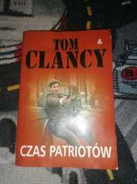 Tom Clancy " Czas patriotów".