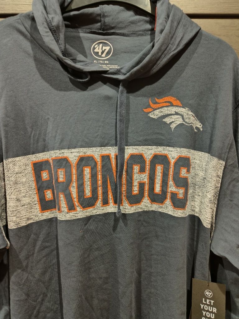 Bluza NFL 47brand Denver Broncos