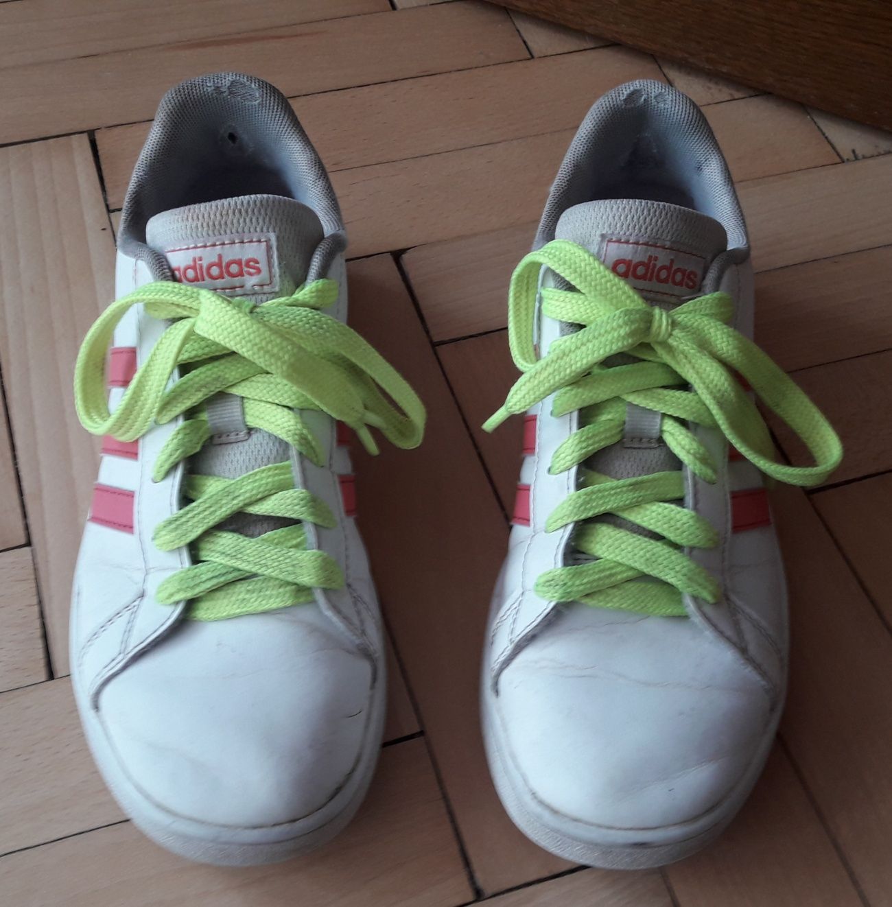 Dziewczęce buty Adidas rozmiar 36