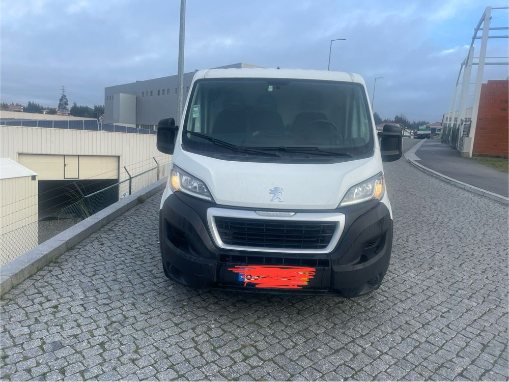 Peugeot Boxer 2.2  130 cv (  Nacional e km reais ) L2 H1