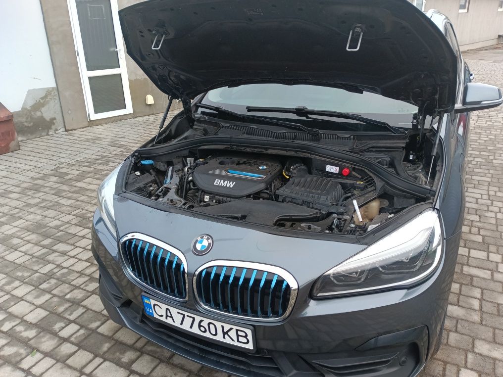 BMW 225xe active tourer f45 iPerfomance 2019 гібрид