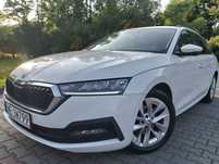 Skoda Octavia 150KM*DSG*FV23%*Kamera*Czujniki*SalonPL