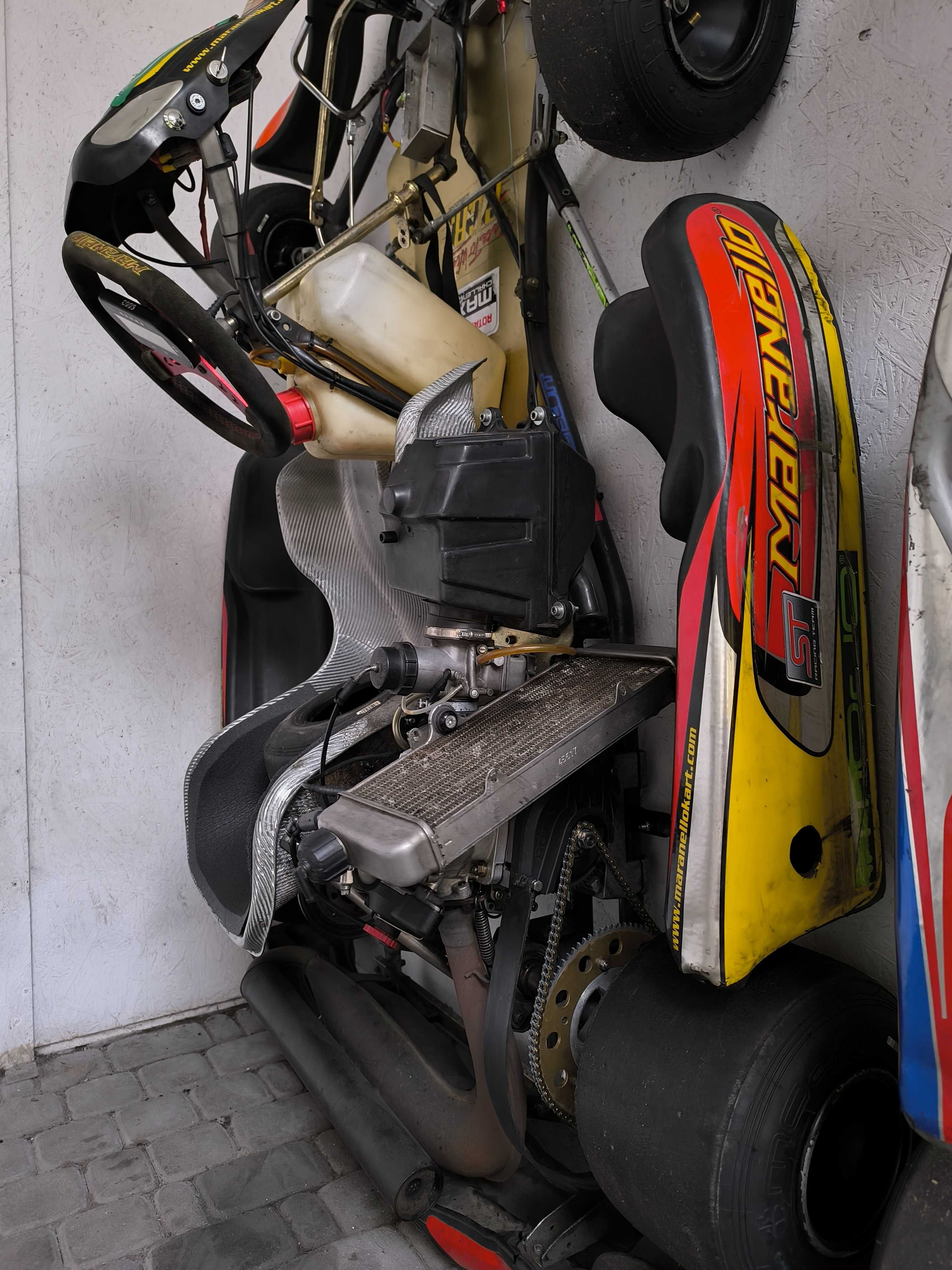 Gokart karting rotax