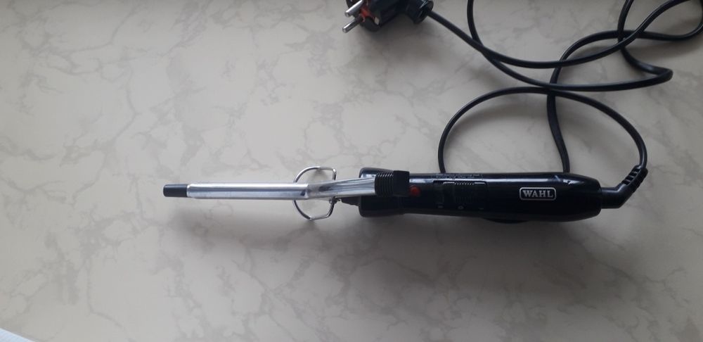 Продам плойку  фірми WAHL для локонів