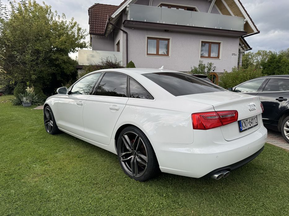 Audi A6 C7 2013 2.0 tdi