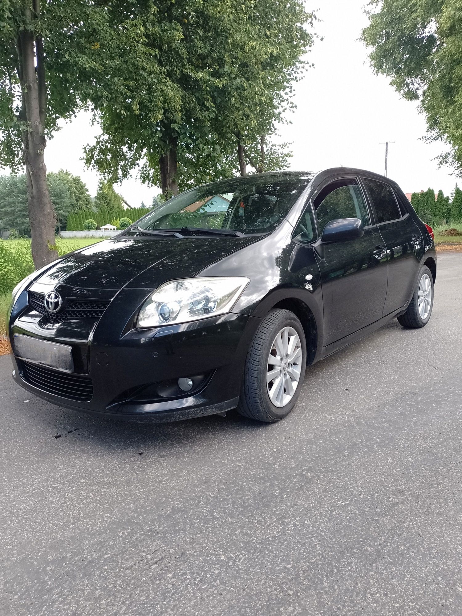 Zadbana Toyota Auris 1.6 z LPG