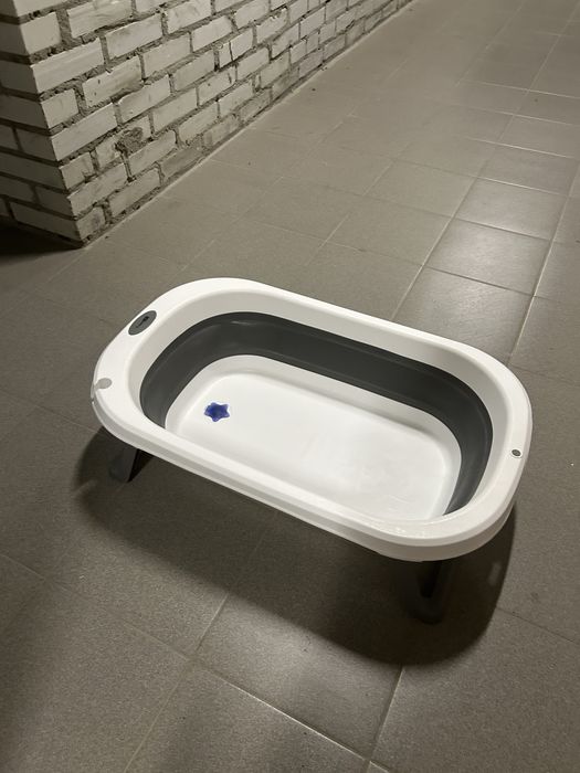 Складна ванночка дитяча