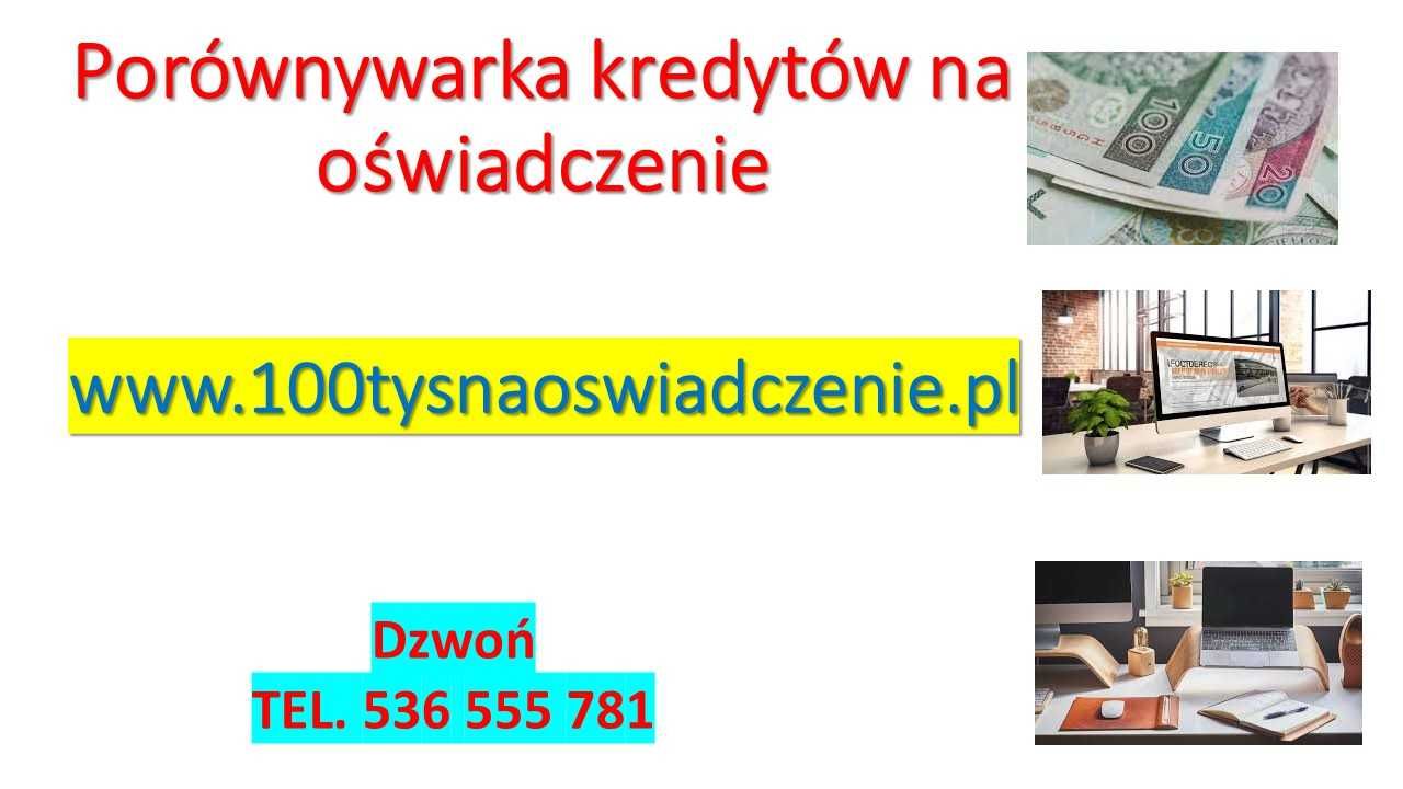 Kredyt?, pożyczka? kłopot?- pomogę