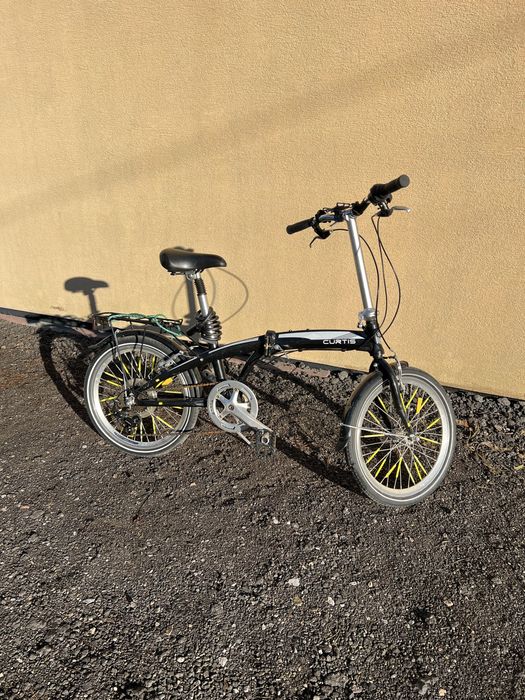Rower składany CURTIS 20”