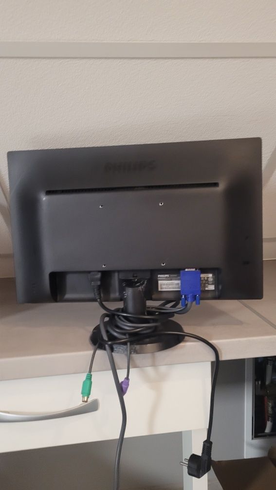 Monitor philips 21,5'
