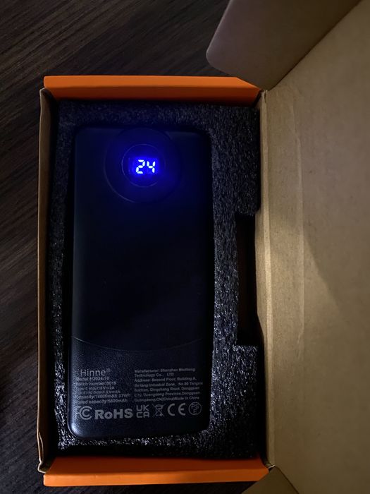 Павербанк Hinne 10000 mAh