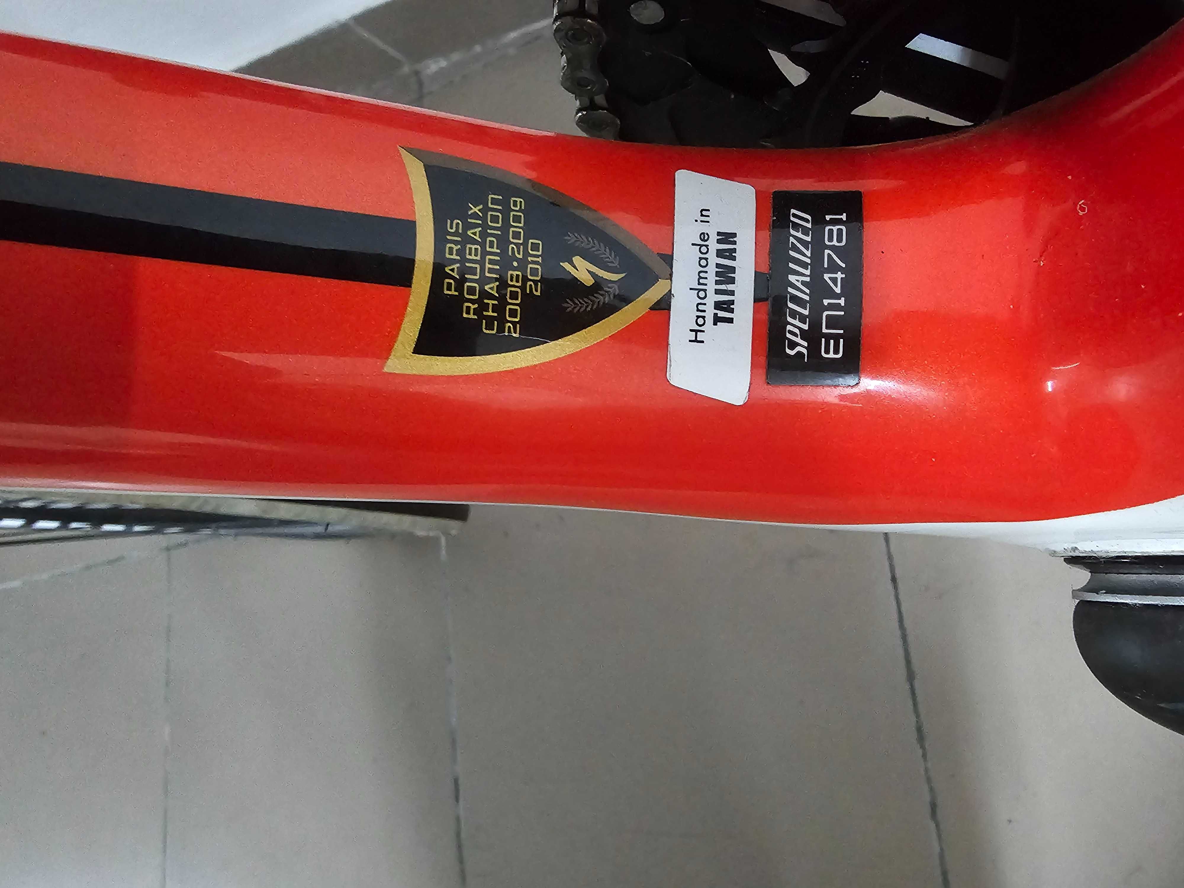 Specialized Roubaix SL3 Pro SRAM