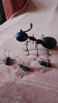 Mrówki ozdoba do domu