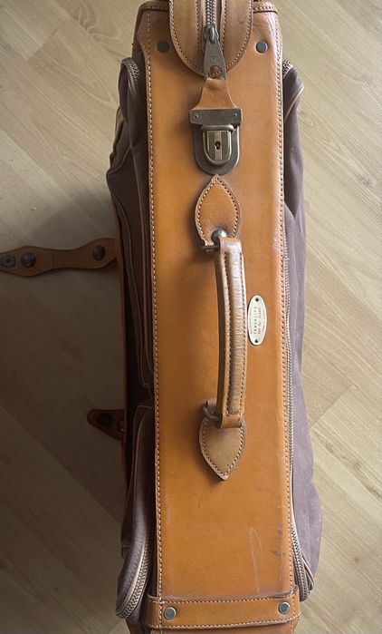 Mala de viagem vintage TRAVALITE