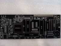 Płytka PCB ZX Max 128, rev.3