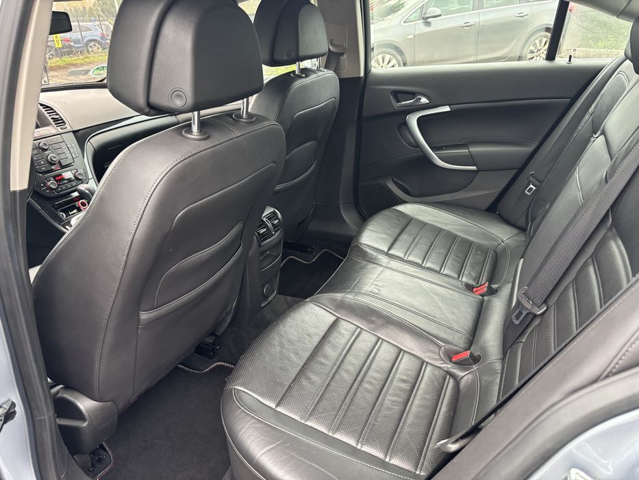 Opel Insignia 2.0 diesel