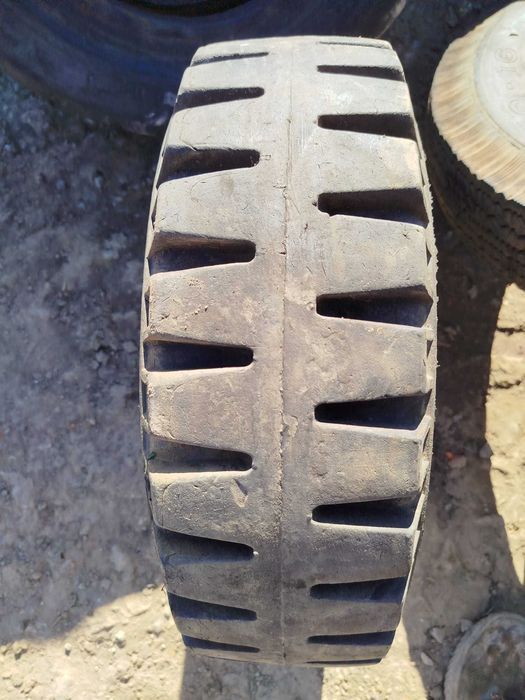 Opona przemysłowa 6.00-9 Vida wózek widłowy Linde Still Toyota Hyster