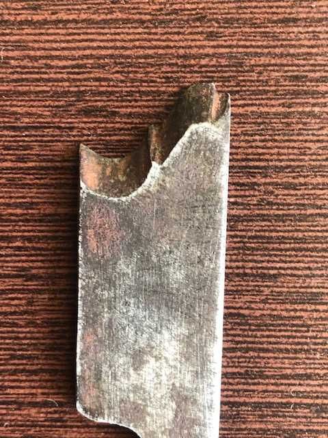 Ручной деревянный рубанок «калевка»