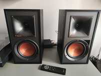 Klipsch r-51pm. Активні колонки